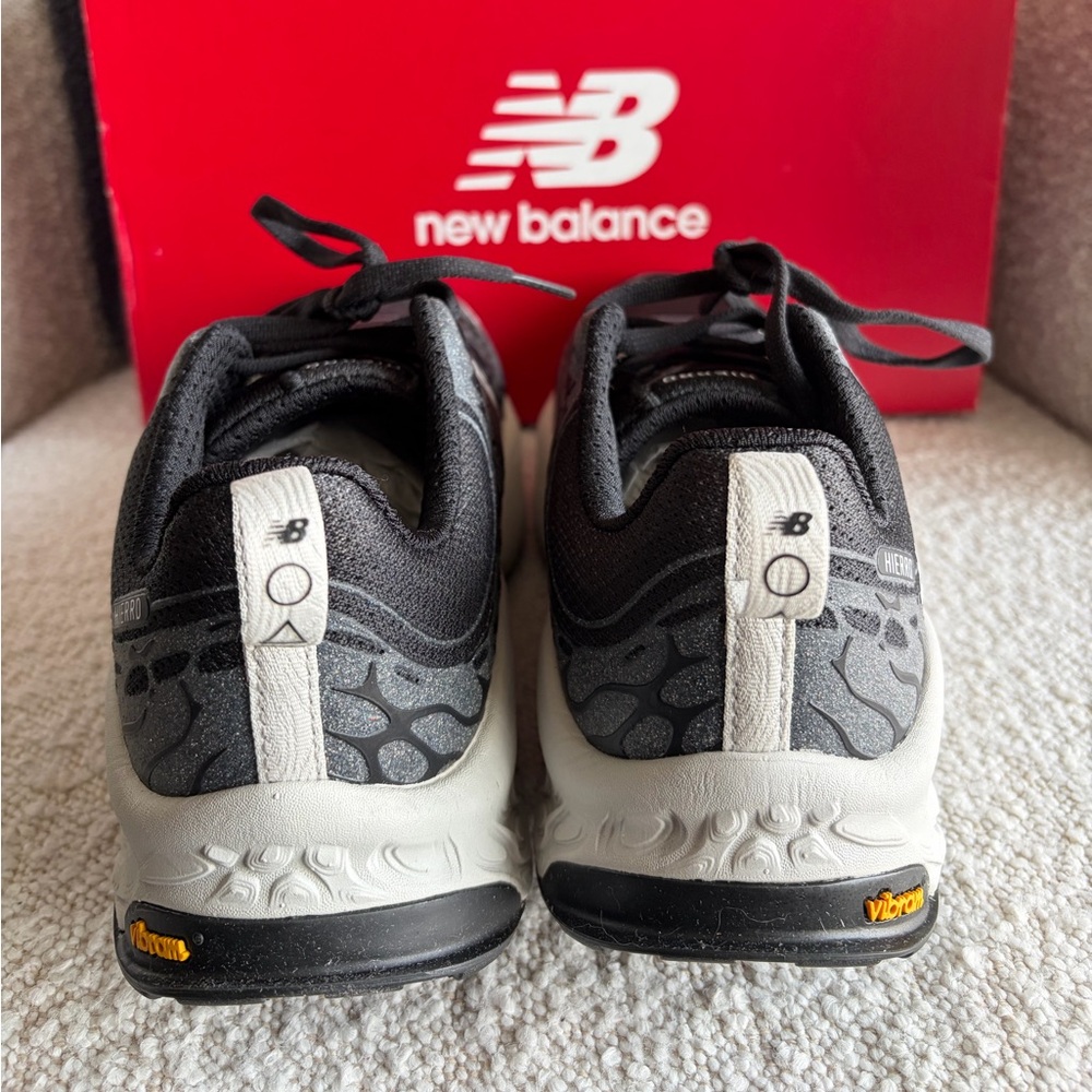 New Balance Fresh Foam X Hierro v8 Gore-Tex® Trail Running Shoes~ size 8 wide - Picture 9 of 14